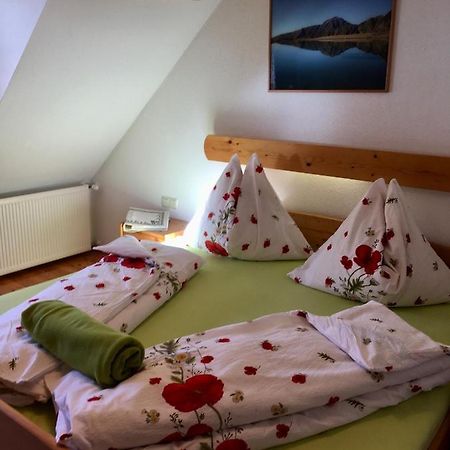 Bio-Bauernhof Anawander Villa Mariahof Dış mekan fotoğraf