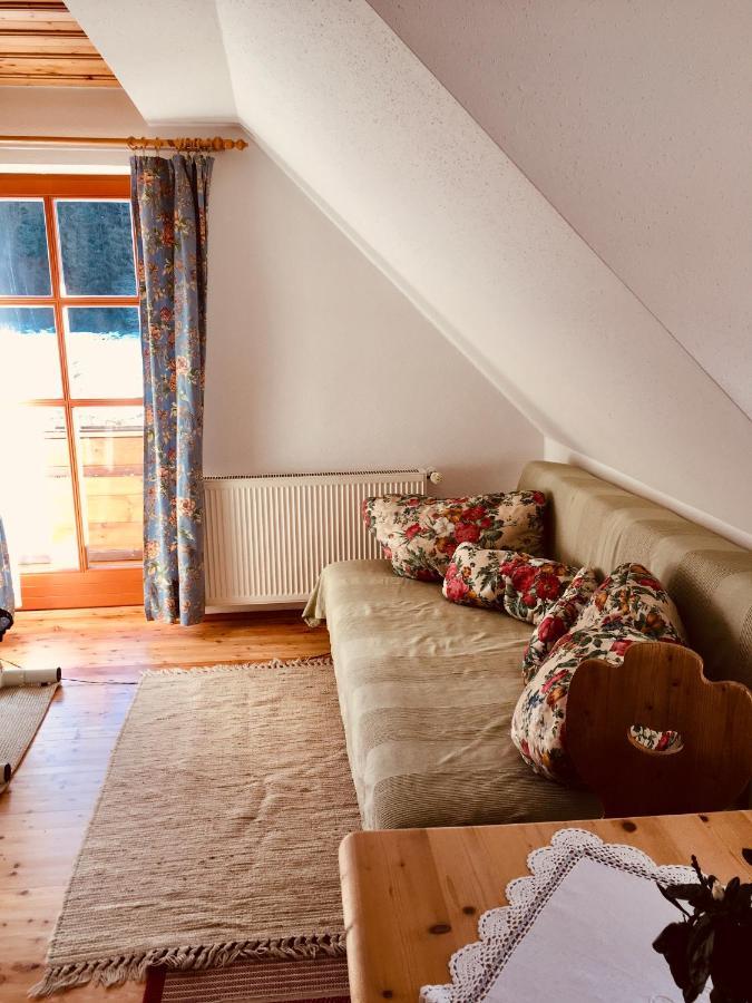 Bio-Bauernhof Anawander Villa Mariahof Dış mekan fotoğraf