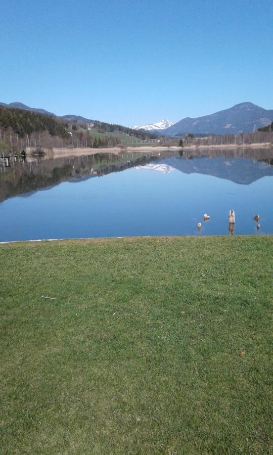 Bio-Bauernhof Anawander Villa Mariahof Dış mekan fotoğraf