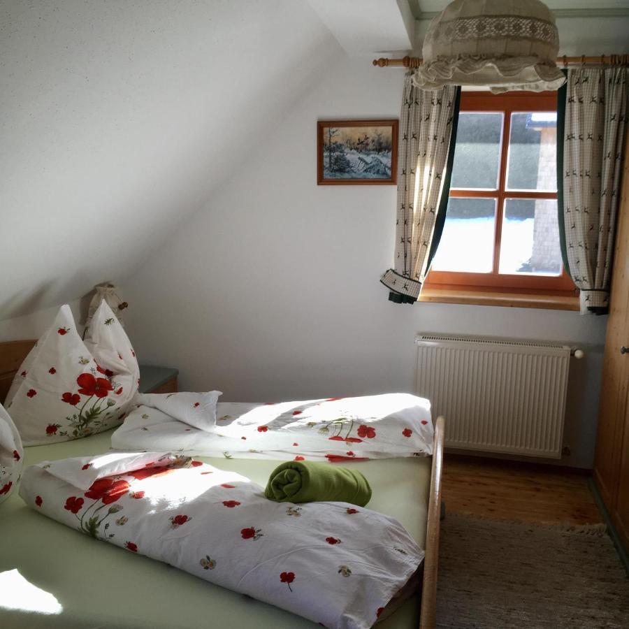 Bio-Bauernhof Anawander Villa Mariahof Dış mekan fotoğraf